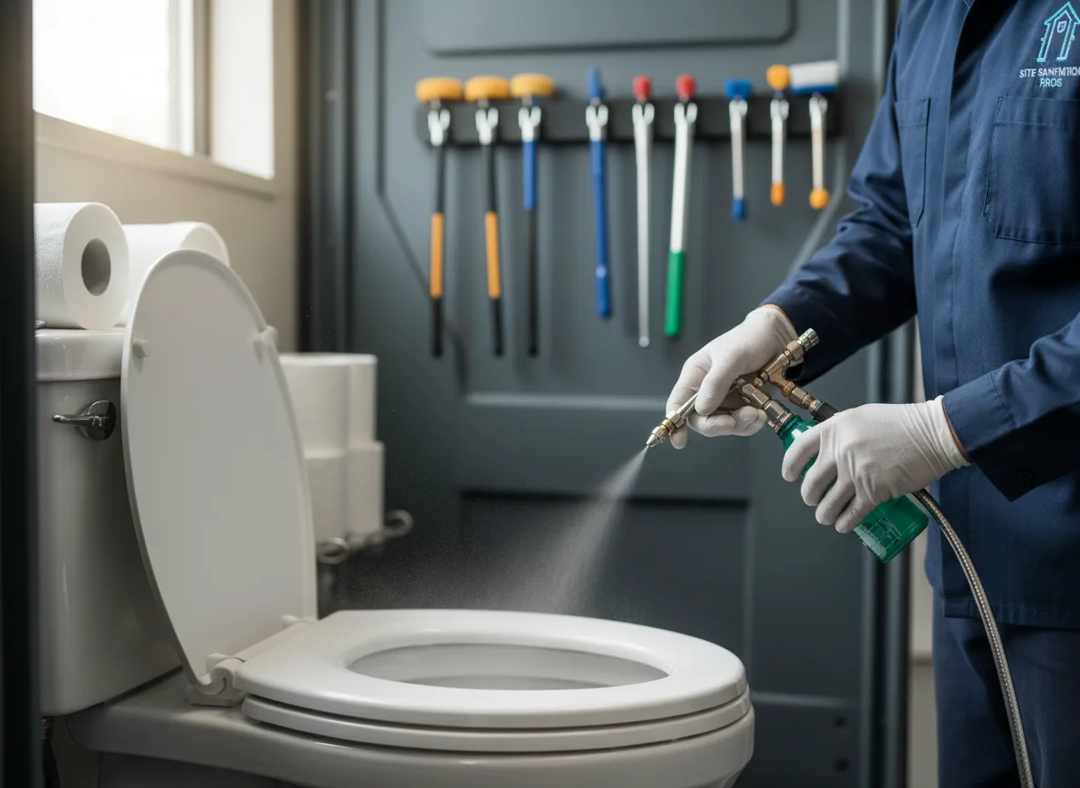 Why choose Construction Site Porta Potty Rental in Bridgewater, NJ